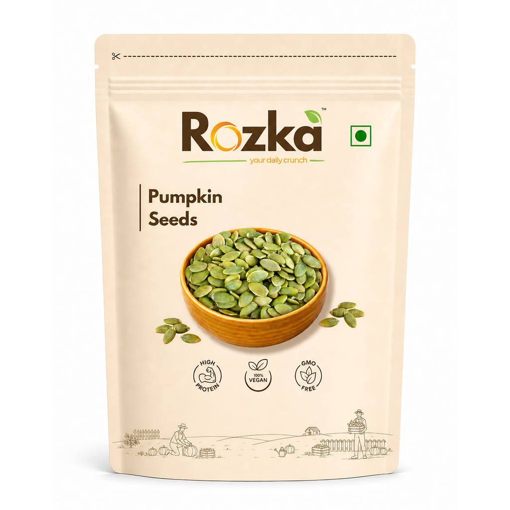[PS20] ROZKA Pumpkin Seeds | 200g