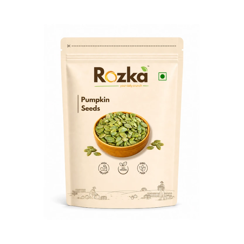 ROZKA Pumpkin Seeds | 200g