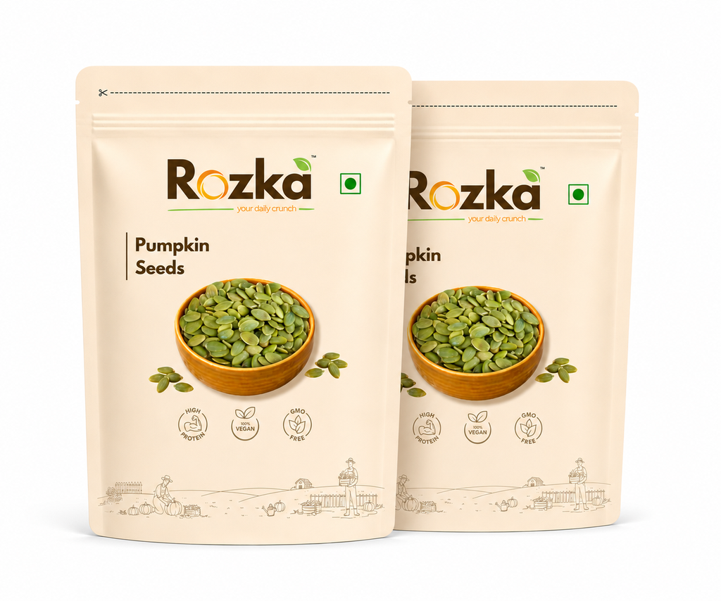 ROZKA Pumpkin Seeds | 400g