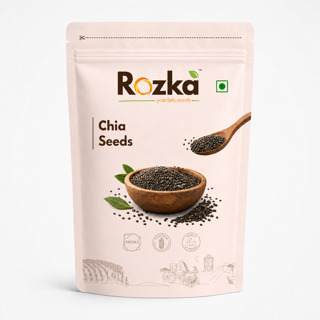 ROZKA Chia Seeds | 200g